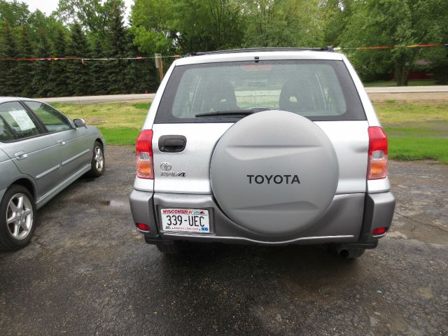 Toyota RAV4 2002 photo 2