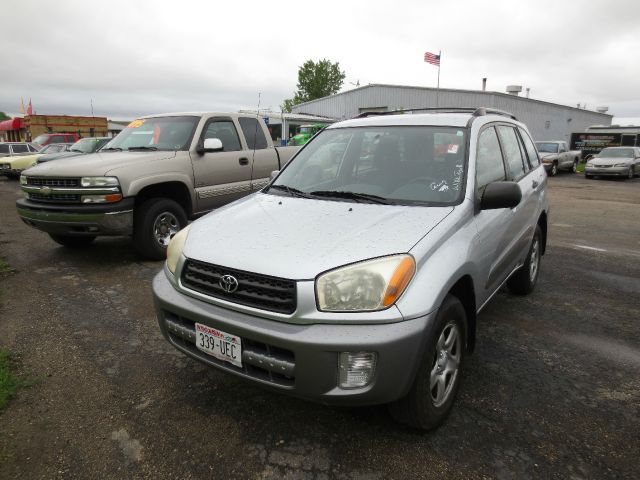 Toyota RAV4 2002 photo 3