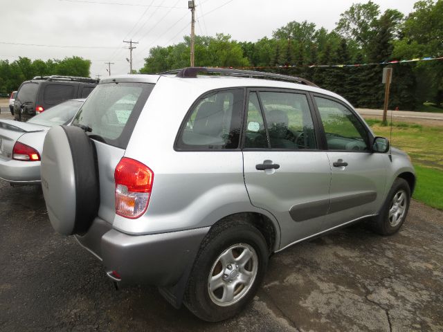 Toyota RAV4 2002 photo 5