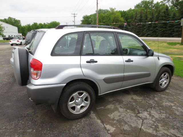 Toyota RAV4 2002 photo 7