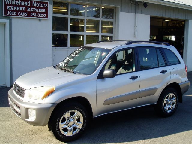 Toyota RAV4 4wd SUV