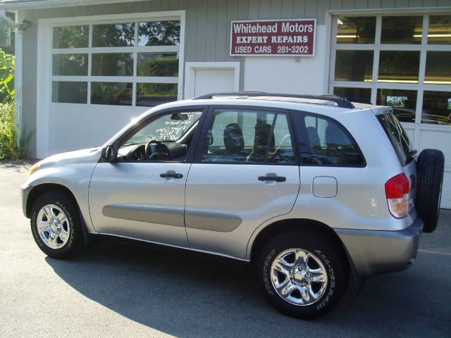 Toyota RAV4 2002 photo 3
