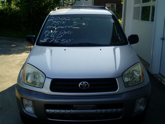 Toyota RAV4 2002 photo 4