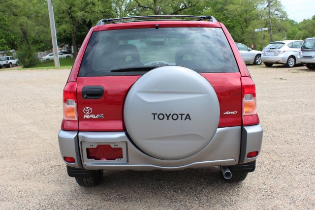 Toyota RAV4 2002 photo 7