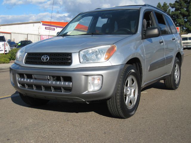 Toyota RAV4 4wd SUV