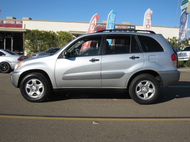 Toyota RAV4 2002 photo 1