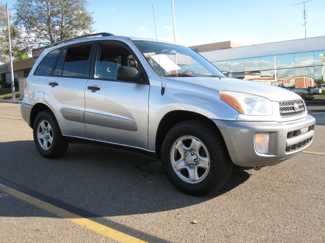 Toyota RAV4 2002 photo 3