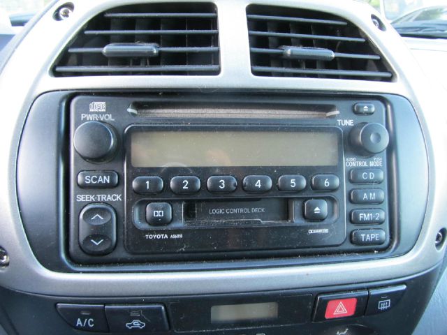 Toyota RAV4 2002 photo 13