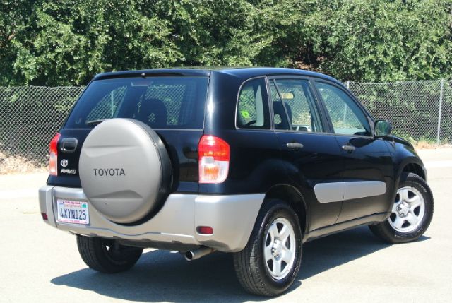 Toyota RAV4 2002 photo 1
