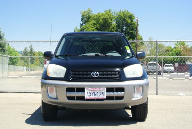Toyota RAV4 2002 photo 2