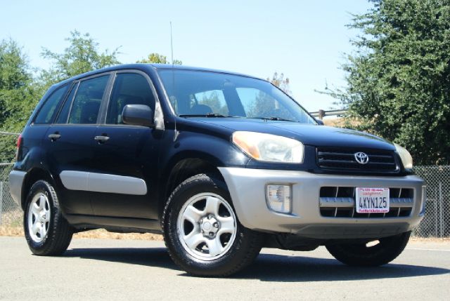 Toyota RAV4 2002 photo 3