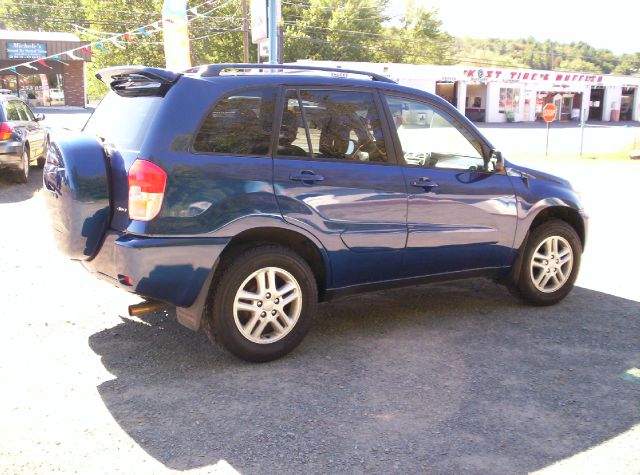 Toyota RAV4 Ram 3500 Diesel 2-WD SUV
