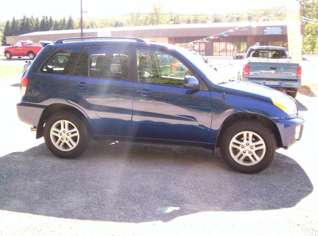 Toyota RAV4 2002 photo 1