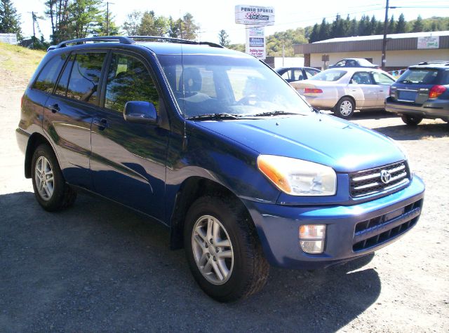 Toyota RAV4 2002 photo 2
