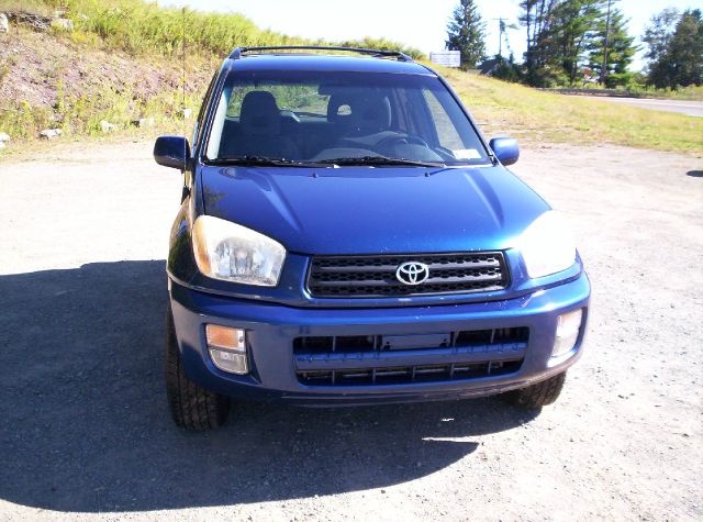 Toyota RAV4 2002 photo 3