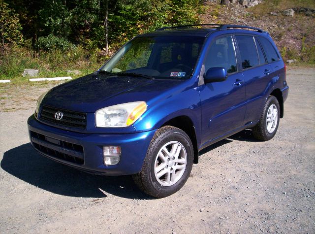 Toyota RAV4 2002 photo 4