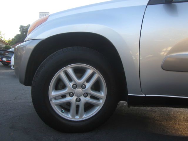 Toyota RAV4 2002 photo 1