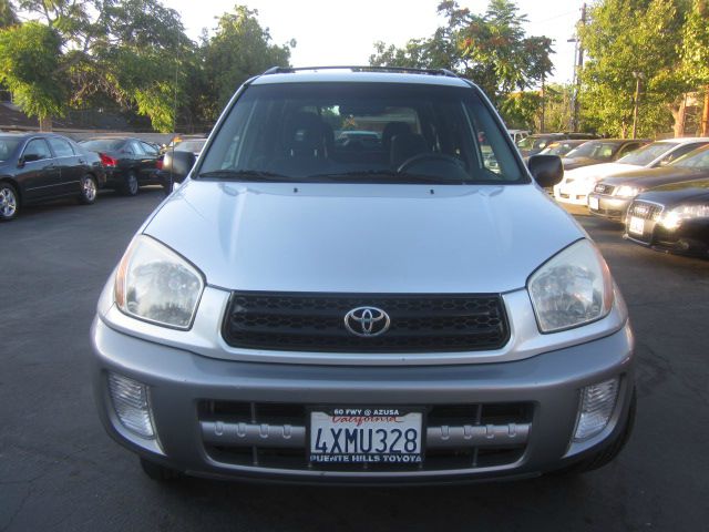 Toyota RAV4 2002 photo 3