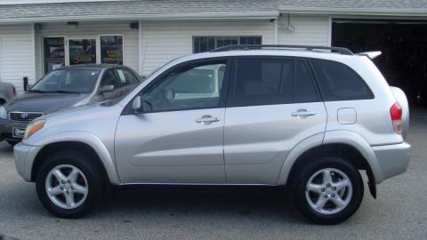 Toyota RAV4 2002 photo 3
