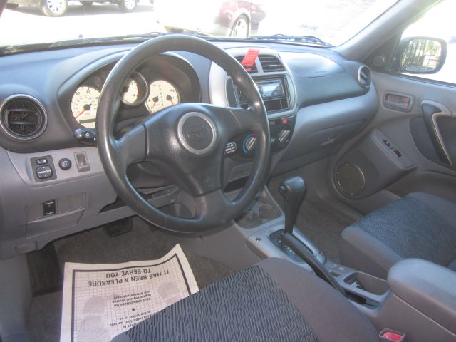 Toyota RAV4 FX4 W/ Off-road Pkg SUV