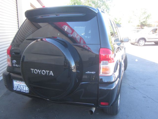 Toyota RAV4 2002 photo 3