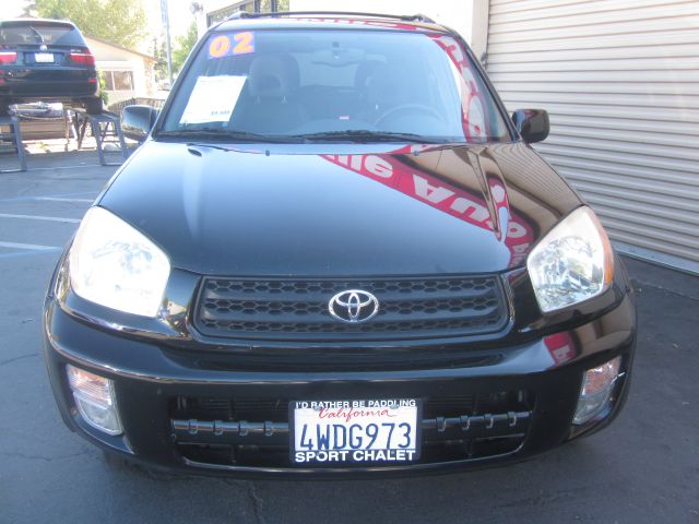 Toyota RAV4 2002 photo 4