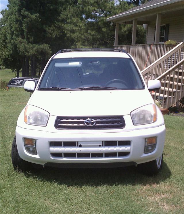 Toyota RAV4 2003 photo 1