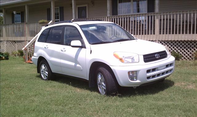 Toyota RAV4 2003 photo 3
