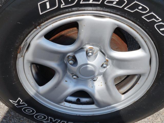 Toyota RAV4 2003 photo 3