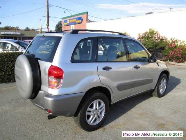 Toyota RAV4 4wd Sport Utility