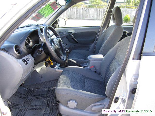 Toyota RAV4 2003 photo 1