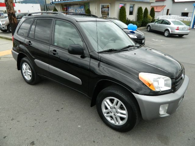 Toyota RAV4 2003 photo 1