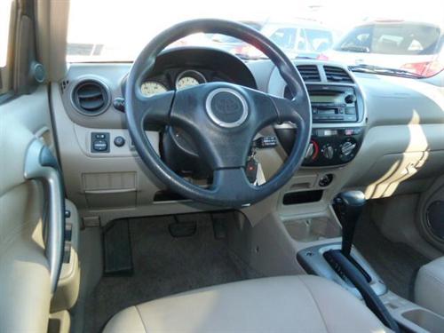 Toyota RAV4 2003 photo 3