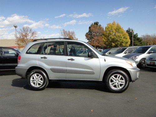 Toyota RAV4 Unknown Other