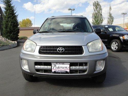 Toyota RAV4 2003 photo 3