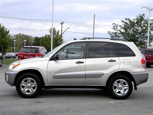 Toyota RAV4 Unknown Other