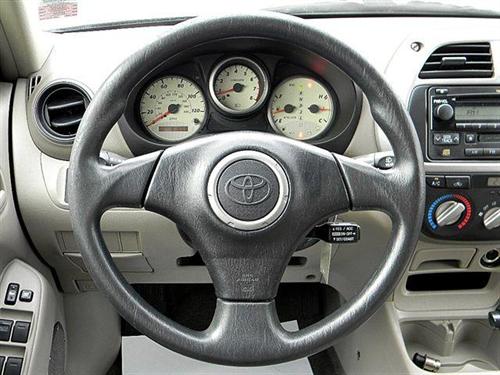 Toyota RAV4 2003 photo 2