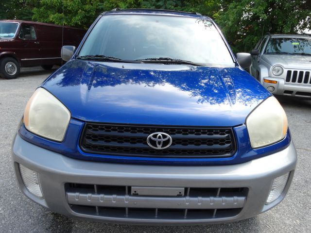 Toyota RAV4 2003 photo 3