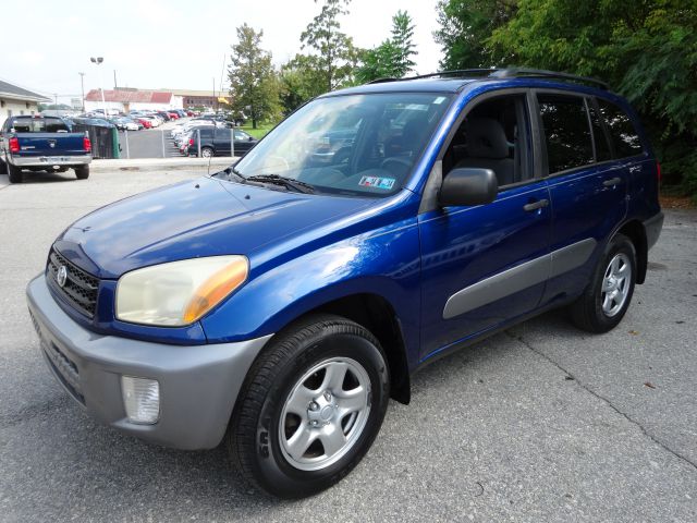 Toyota RAV4 2003 photo 4