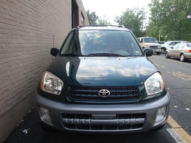 Toyota RAV4 2003 photo 1