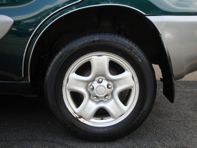 Toyota RAV4 2003 photo 3