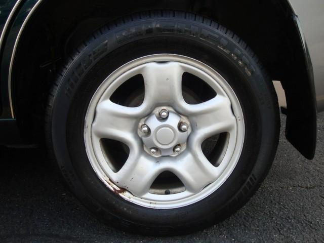 Toyota RAV4 2003 photo 4