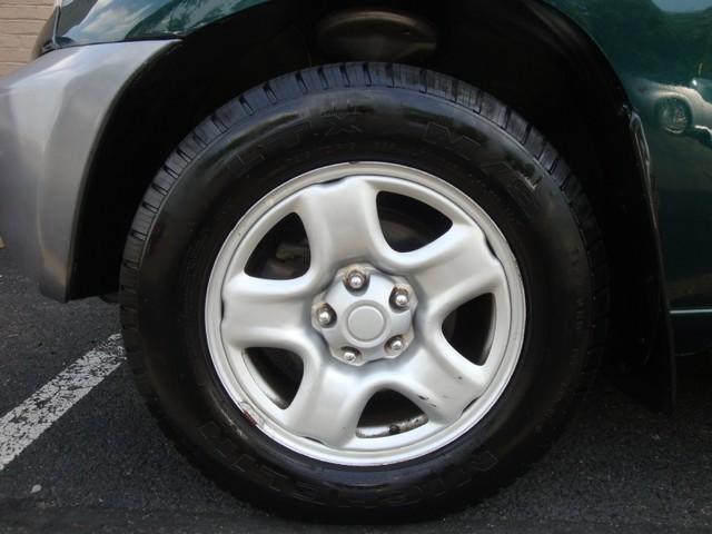 Toyota RAV4 2003 photo 5