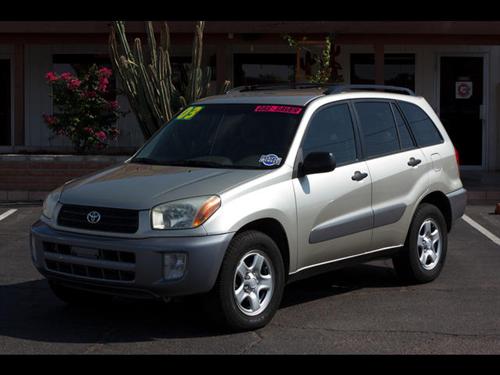Toyota RAV4 2.5i Special Editionawd Other