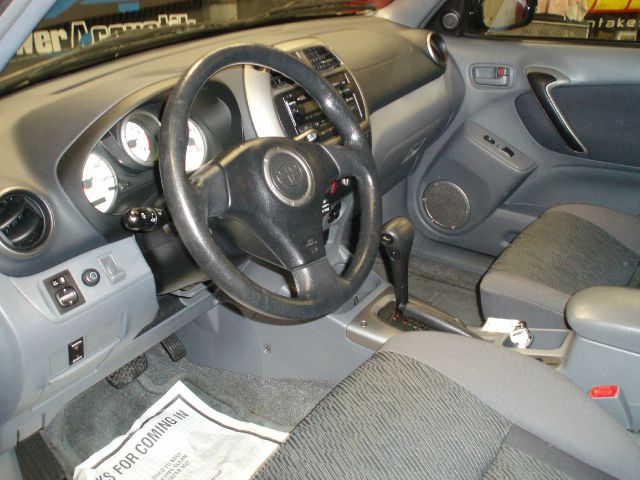 Toyota RAV4 2003 photo 1