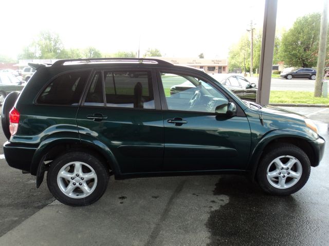 Toyota RAV4 2003 photo 35