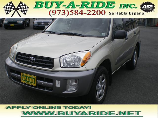 Toyota RAV4 Unknown Sport Utility