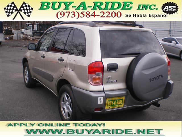 Toyota RAV4 2003 photo 1