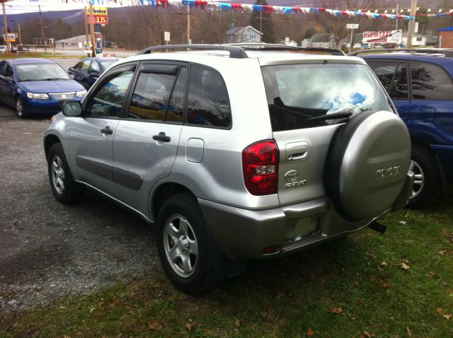 Toyota RAV4 Ram 3500 Diesel 2-WD SUV