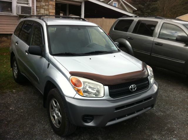 Toyota RAV4 2003 photo 3